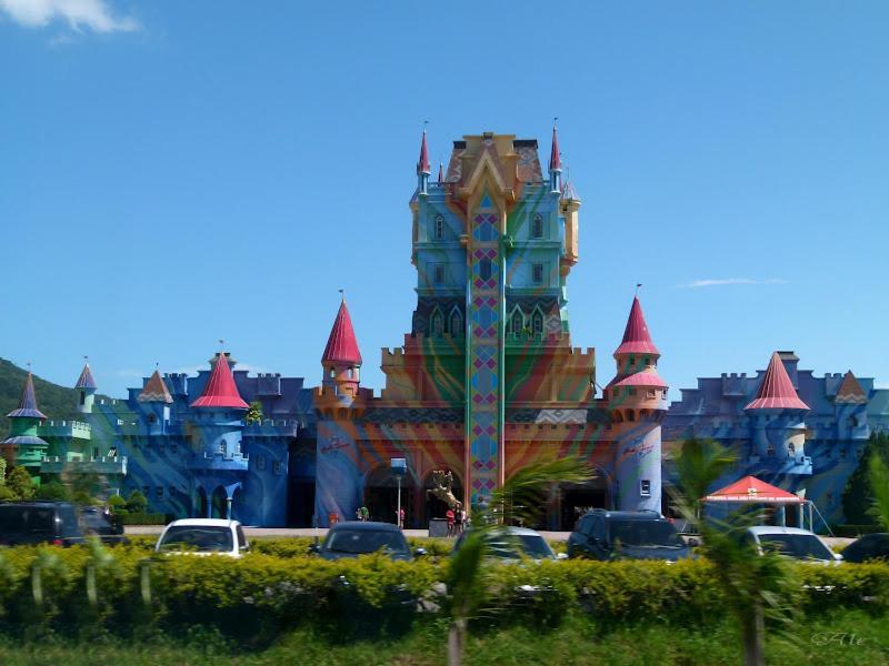 Pousada Petunia'S Penha  Exterior photo